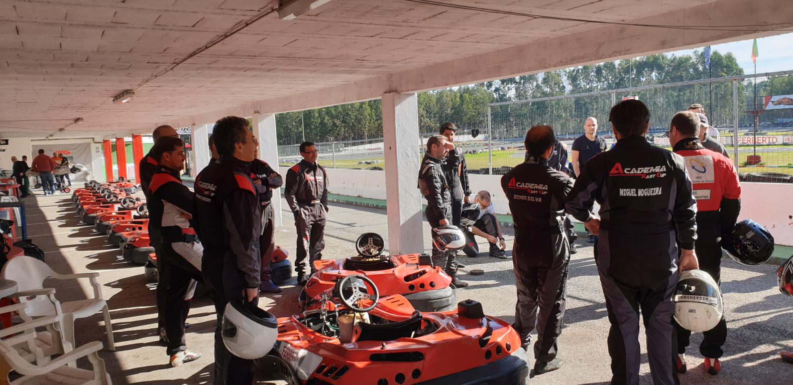 Academia Kart Cup33